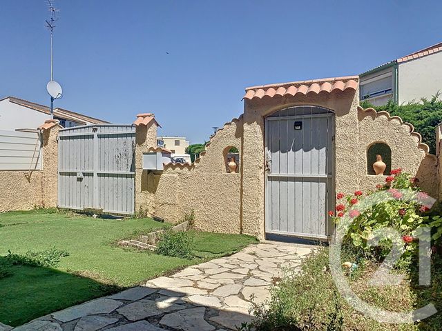 Maison à louer - 4 pièces - 93,88 m2 - 34 - LANGUEDOC-ROUSSILLON