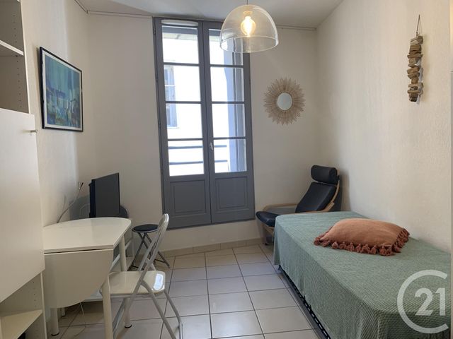 Appartement F1 à louer - 1 pièce - 16,58 m2 - Sete - 34 - LANGUEDOC-ROUSSILLON