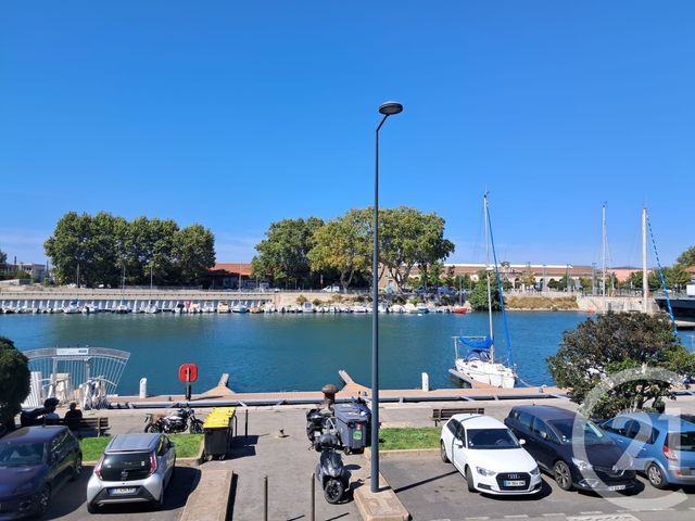 Appartement F3 &agrave; louer - 3 pi&egrave;ces - 69,99 m2 - Sete - 34 - LANGUEDOC-ROUSSILLON