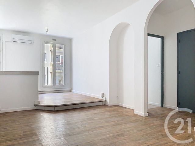 Appartement F2 à louer - 2 pièces - 46,73 m2 - Sete - 34 - LANGUEDOC-ROUSSILLON