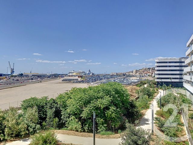 Appartement F2 à louer SETE