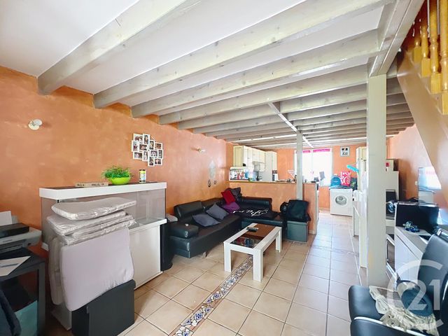 Appartement F4 à vendre - 3 pièces - 62,22 m2 - Sete - 34 - LANGUEDOC-ROUSSILLON