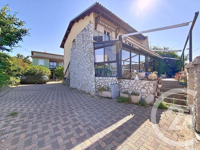 Appartement F4 à vendre - 4 pièces - 122 m2 - Sete - 34 - LANGUEDOC-ROUSSILLON