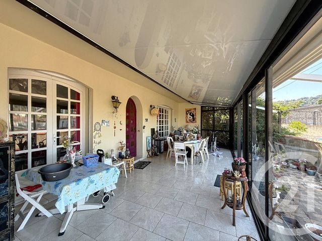 Appartement F4 à vendre - 4 pièces - 122 m2 - Sete - 34 - LANGUEDOC-ROUSSILLON