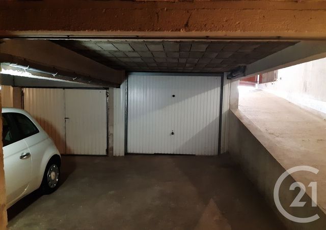 Parking à vendre - 17,10 m2 - Sete - 34 - LANGUEDOC-ROUSSILLON