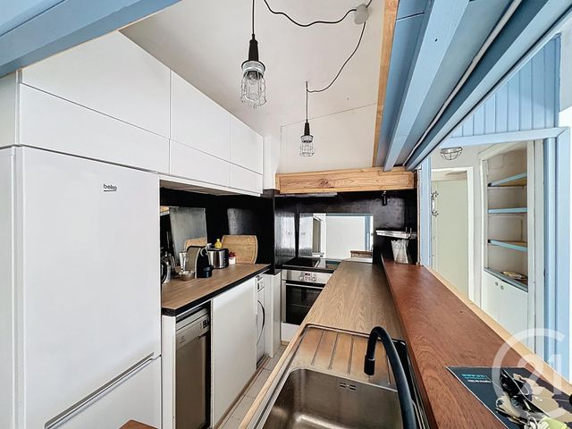 Appartement F3 à vendre - 3 pièces - 54,95 m2 - Sete - 34 - LANGUEDOC-ROUSSILLON