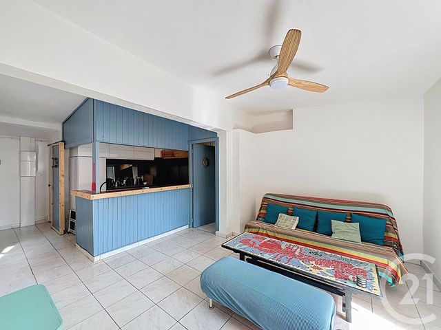 Appartement F3 à vendre - 3 pièces - 54,95 m2 - Sete - 34 - LANGUEDOC-ROUSSILLON