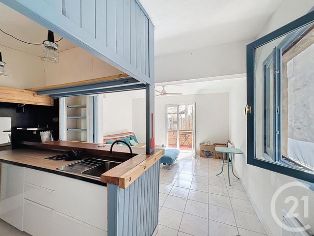 Appartement F3 à vendre - 3 pièces - 54,95 m2 - Sete - 34 - LANGUEDOC-ROUSSILLON