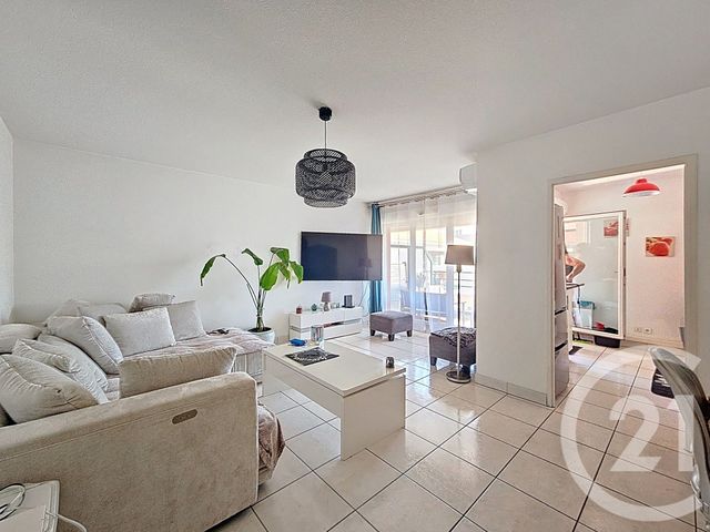 Appartement F3 à vendre - 3 pièces - 65,14 m2 - Sete - 34 - LANGUEDOC-ROUSSILLON