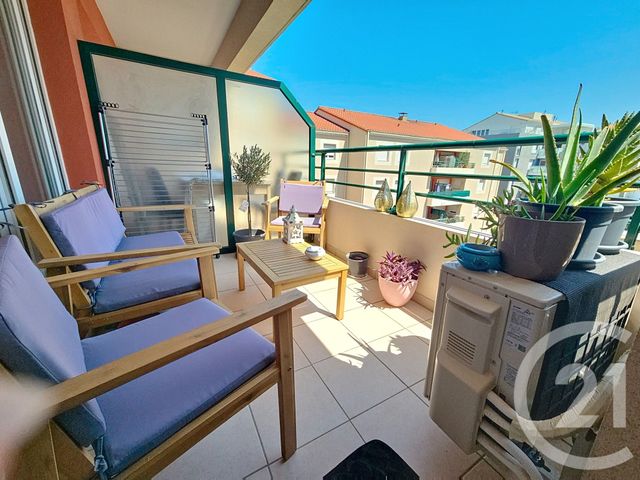 Appartement F3 à vendre - 3 pièces - 65,14 m2 - Sete - 34 - LANGUEDOC-ROUSSILLON