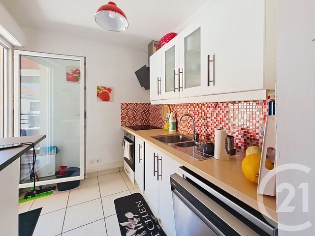 Appartement F3 à vendre - 3 pièces - 65,14 m2 - Sete - 34 - LANGUEDOC-ROUSSILLON