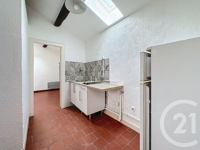 Appartement F1 à vendre - 1 pièce - 23 m2 - Sete - 34 - LANGUEDOC-ROUSSILLON