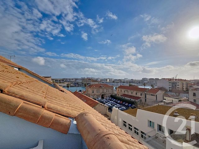 Appartement F5 &agrave; vendre - 5 pi&egrave;ces - 115,95 m2 - Sete - 34 - LANGUEDOC-ROUSSILLON