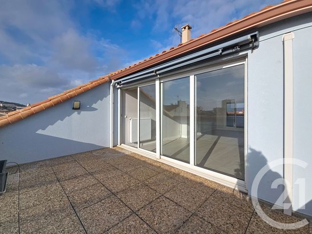 Appartement F5 à vendre SETE