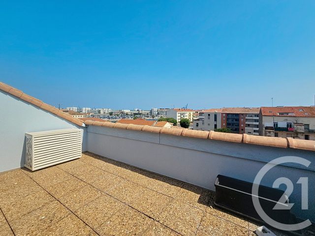 Appartement F5 &agrave; vendre - 5 pi&egrave;ces - 115,95 m2 - Sete - 34 - LANGUEDOC-ROUSSILLON