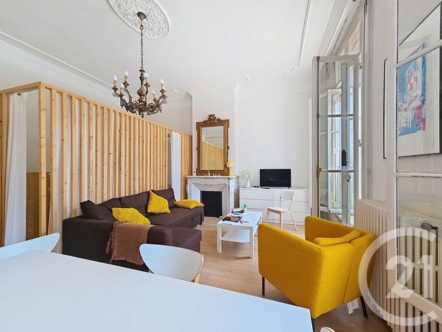 Afficher la photo en grand Appartement F2 bis à vendre - 3 pièces - 79 m2 - Sete - 34 - LANGUEDOC-ROUSSILLON