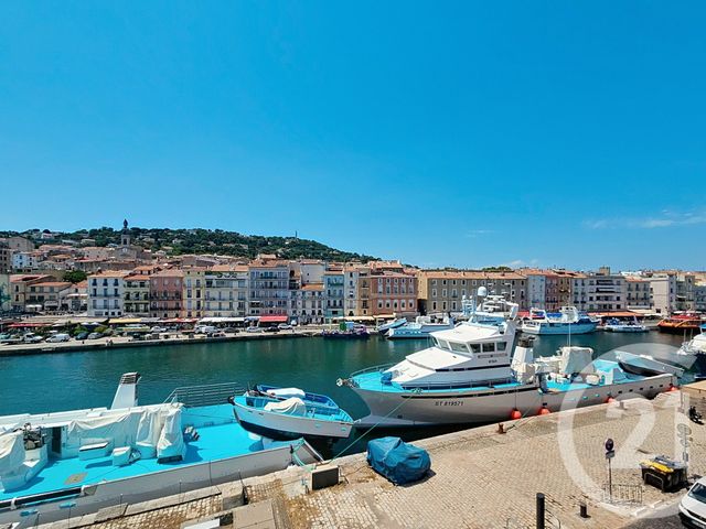 Appartement F2 bis à vendre - 3 pièces - 79 m2 - Sete - 34 - LANGUEDOC-ROUSSILLON