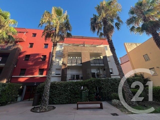 Appartement Studio à vendre - 1 pièce - 32,01 m2 - Sete - 34 - LANGUEDOC-ROUSSILLON