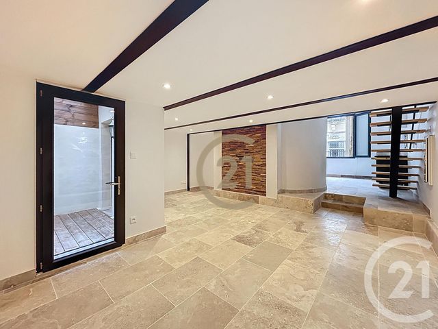 Appartement F2 à vendre - 2 pièces - 57,96 m2 - Sete - 34 - LANGUEDOC-ROUSSILLON