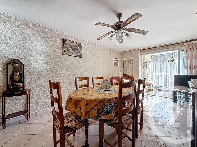 Appartement F4 à vendre - 4 pièces - 77,42 m2 - Sete - 34 - LANGUEDOC-ROUSSILLON