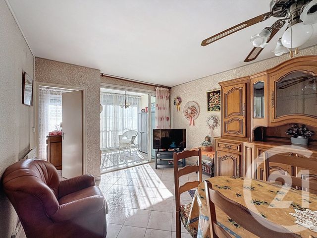 Appartement F4 à vendre - 4 pièces - 77,42 m2 - Sete - 34 - LANGUEDOC-ROUSSILLON