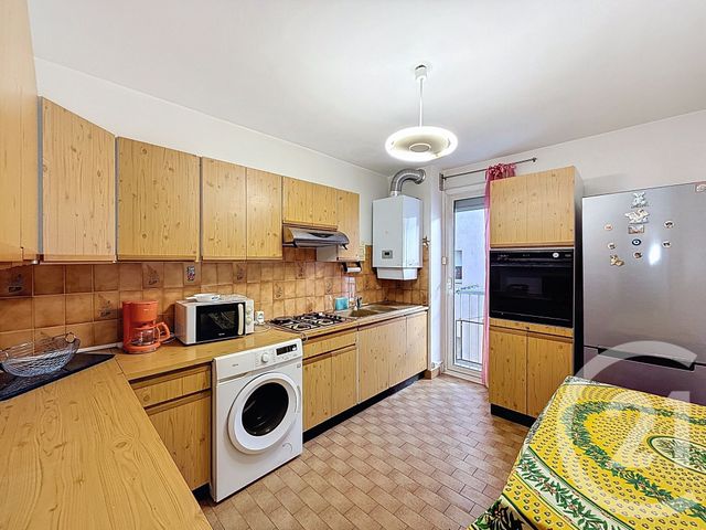 Appartement F4 à vendre - 4 pièces - 77,42 m2 - Sete - 34 - LANGUEDOC-ROUSSILLON