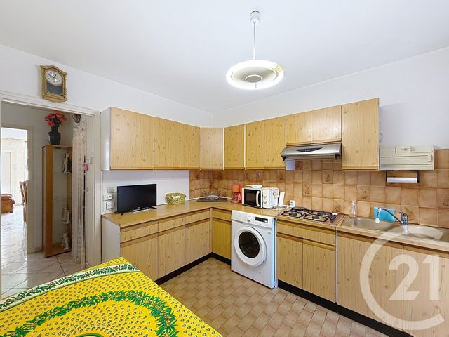 Appartement F4 à vendre - 4 pièces - 77,42 m2 - Sete - 34 - LANGUEDOC-ROUSSILLON