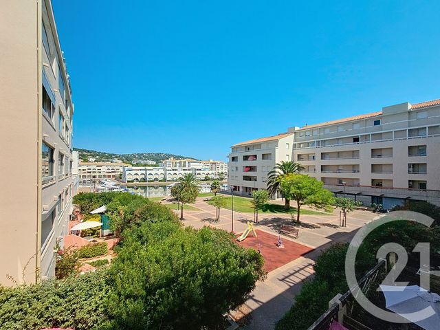 Appartement F1 bis à vendre - 2 pièces - 19,35 m2 - Sete - 34 - LANGUEDOC-ROUSSILLON