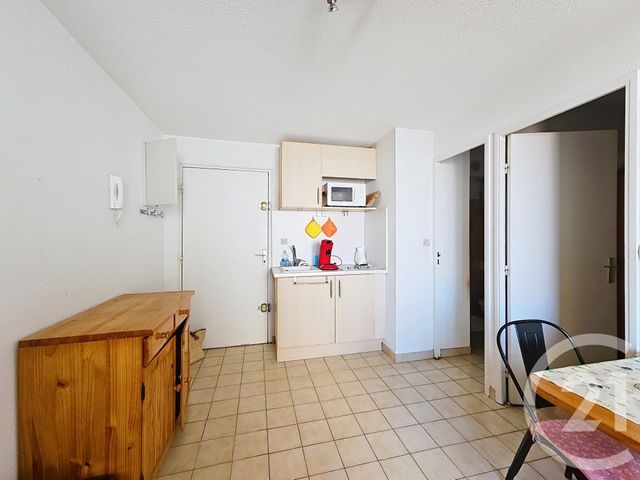 Appartement F1 bis à vendre - 2 pièces - 19,35 m2 - Sete - 34 - LANGUEDOC-ROUSSILLON