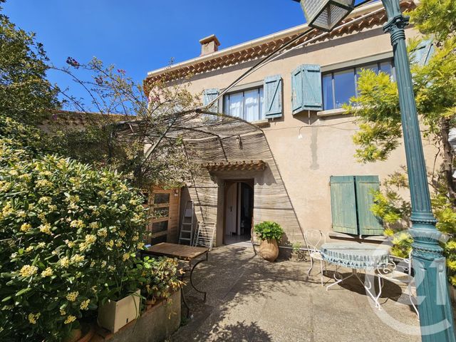 Maison à vendre - 7 pièces - 233,49 m2 - Sete - 34 - LANGUEDOC-ROUSSILLON