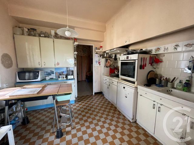 Maison à vendre - 7 pièces - 233,49 m2 - Sete - 34 - LANGUEDOC-ROUSSILLON
