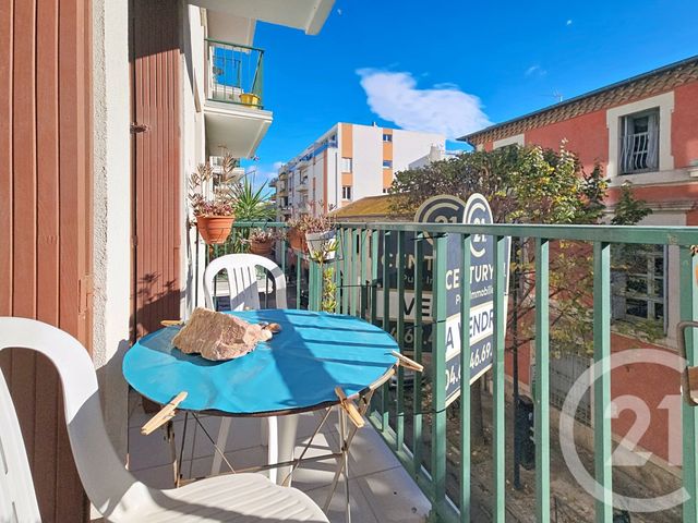 Appartement T3 à vendre SETE