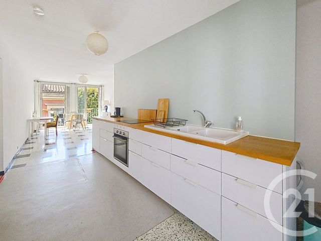 Appartement T3 à vendre - 3 pièces - 65,44 m2 - Sete - 34 - LANGUEDOC-ROUSSILLON