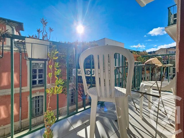 Appartement T3 à vendre - 3 pièces - 65,44 m2 - Sete - 34 - LANGUEDOC-ROUSSILLON