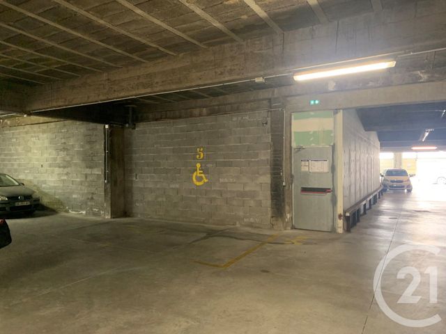 Parking à louer - 12,50 m2 - Sete - 34 - LANGUEDOC-ROUSSILLON