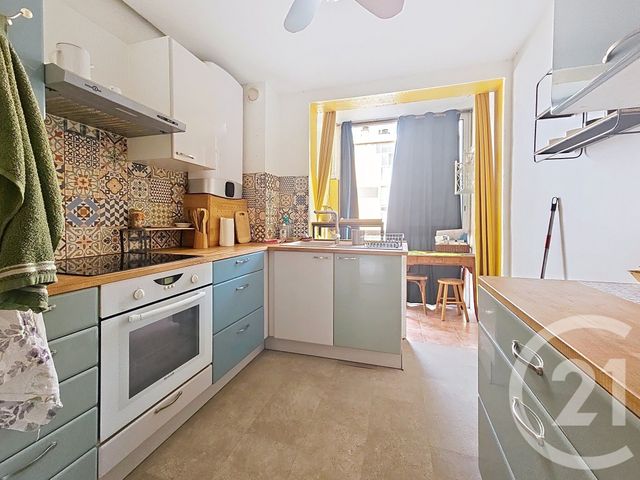 Appartement F3 à vendre SETE