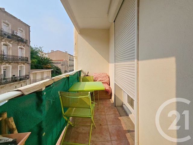 Appartement F3 &agrave; vendre - 3 pi&egrave;ces - 55,25 m2 - Sete - 34 - LANGUEDOC-ROUSSILLON