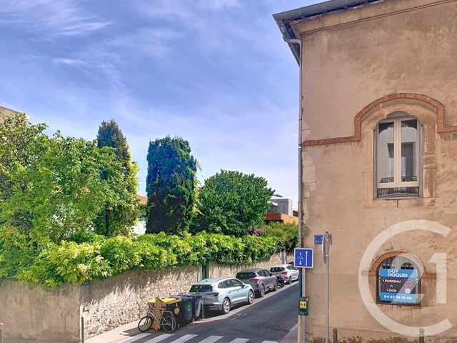 Appartement F2 à louer - 2 pièces - 25,20 m2 - Sete - 34 - LANGUEDOC-ROUSSILLON