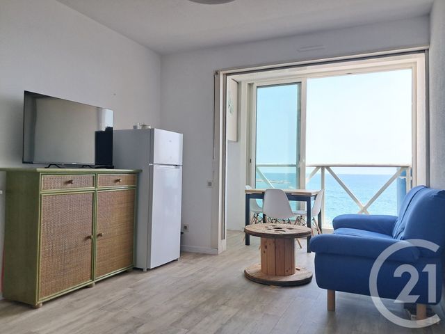 Appartement F2 à louer SETE