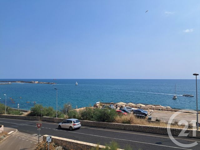 Appartement F2 à louer - 2 pièces - 30,74 m2 - Sete - 34 - LANGUEDOC-ROUSSILLON