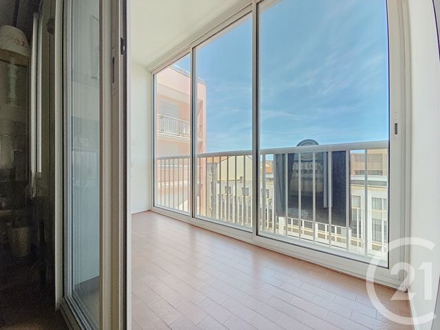 Appartement T3 &agrave; vendre - 3 pi&egrave;ces - 73,30 m2 - Sete - 34 - LANGUEDOC-ROUSSILLON