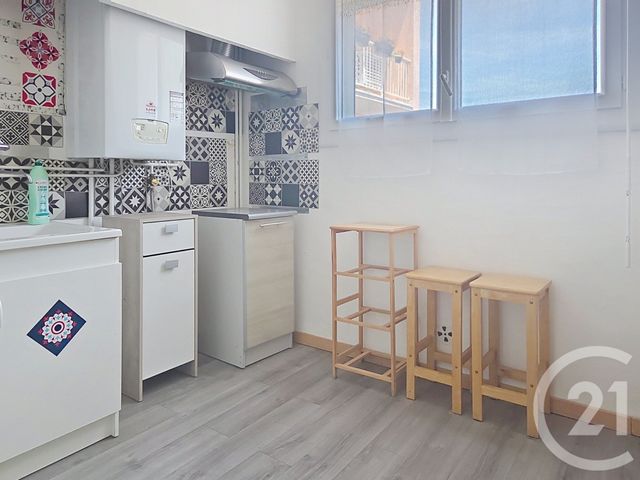 Appartement T3 &agrave; vendre - 3 pi&egrave;ces - 73,30 m2 - Sete - 34 - LANGUEDOC-ROUSSILLON