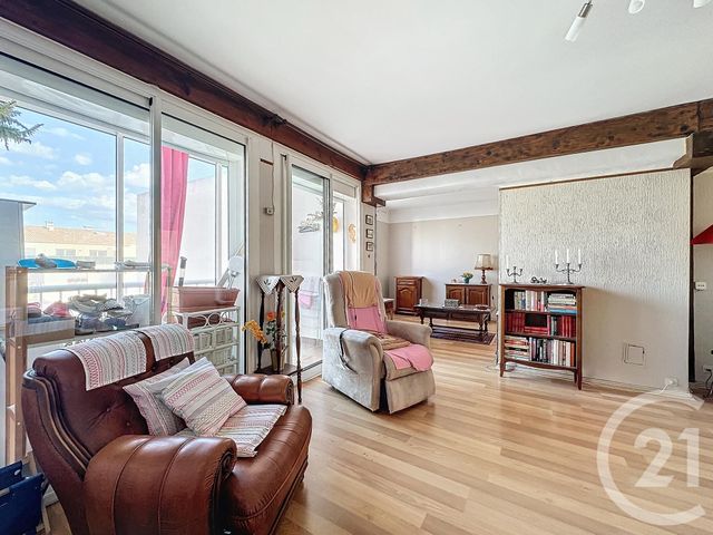 Appartement T3 à vendre - 3 pièces - 73,30 m2 - Sete - 34 - LANGUEDOC-ROUSSILLON