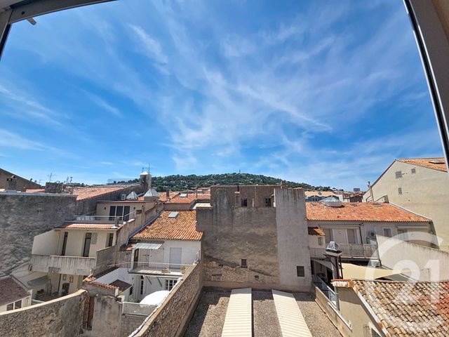 Appartement T3 &agrave; vendre - 3 pi&egrave;ces - 73,30 m2 - Sete - 34 - LANGUEDOC-ROUSSILLON