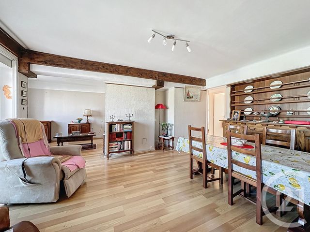 Afficher la photo en grand Appartement T3 à vendre - 3 pièces - 73,30 m2 - Sete - 34 - LANGUEDOC-ROUSSILLON
