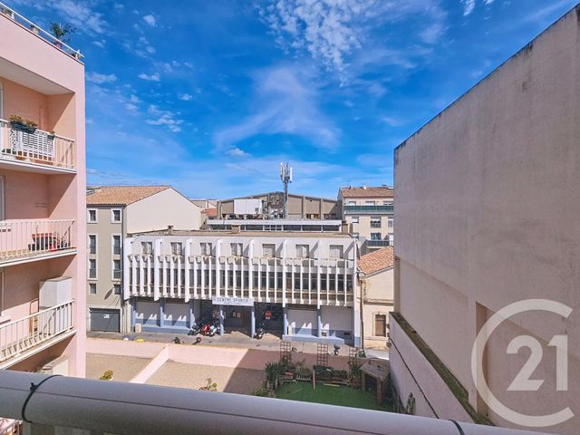 Afficher la photo en grand Appartement T3 à vendre - 3 pièces - 73,30 m2 - Sete - 34 - LANGUEDOC-ROUSSILLON