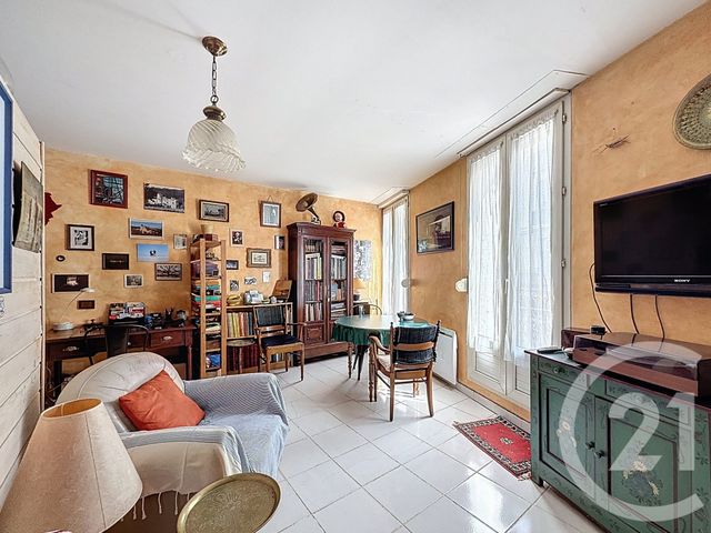 Appartement F3 à vendre - 3 pièces - 53,46 m2 - Sete - 34 - LANGUEDOC-ROUSSILLON