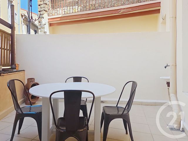 Appartement F3 à vendre SETE