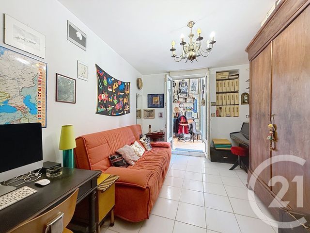 Afficher la photo en grand Appartement F3 à vendre - 3 pièces - 53,72 m2 - Sete - 34 - LANGUEDOC-ROUSSILLON