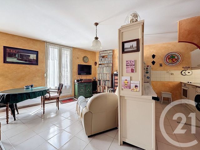 Afficher la photo en grand Appartement F3 à vendre - 3 pièces - 53,72 m2 - Sete - 34 - LANGUEDOC-ROUSSILLON